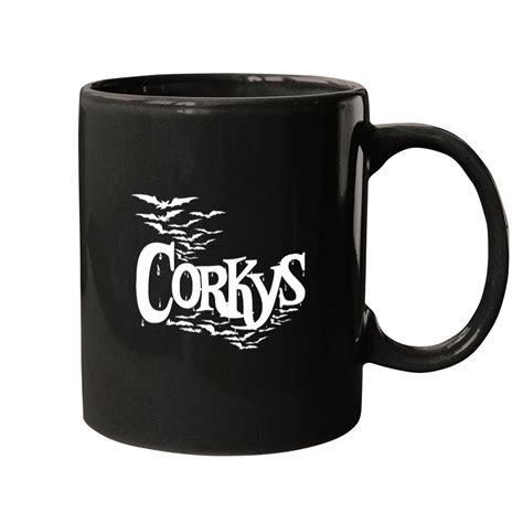 Corky_s Place (Bats R Cool) Lakewood Ohio Mugs