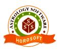 Astrology Software HOROSOFT | Indian Astrology | Mobile website