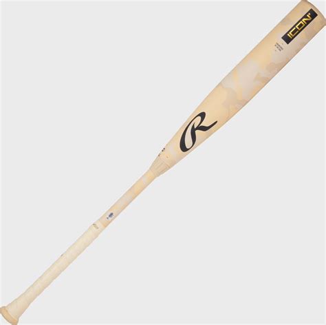 2025 Rawlings Icon BBCOR Baseball Bat | Top BBCOR Bats | Rawlings