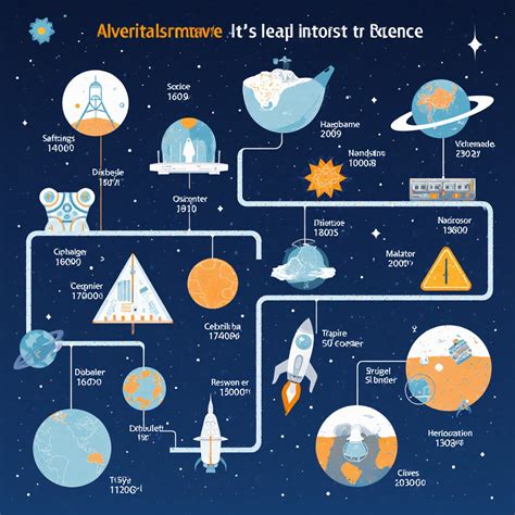Science Timeline 的图像结果