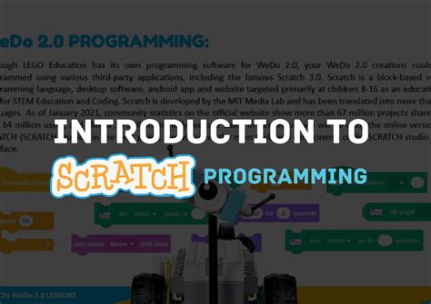 Image result for Basics of Scratch Programming