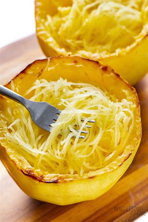 How To Cook Spaghetti Squash In The Oven