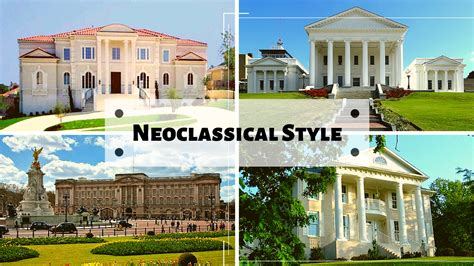 Neoclassical Architecture 的图像结果