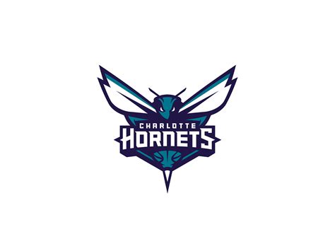 Charlotte Hornets Logo - LogoDix