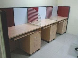 45 MM Modular Office Partitions