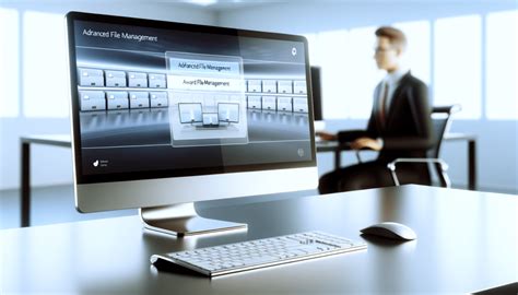 Image result for Desktop File Management System