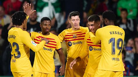 Bungkam Elche, Barcelona Kian Tak Terbendung Di LaLiga | Goal.com Indonesia