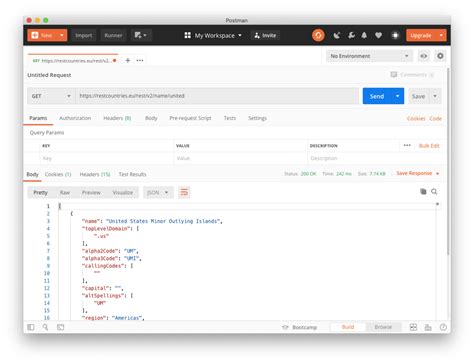 Image result for Call a Rest API through Postman