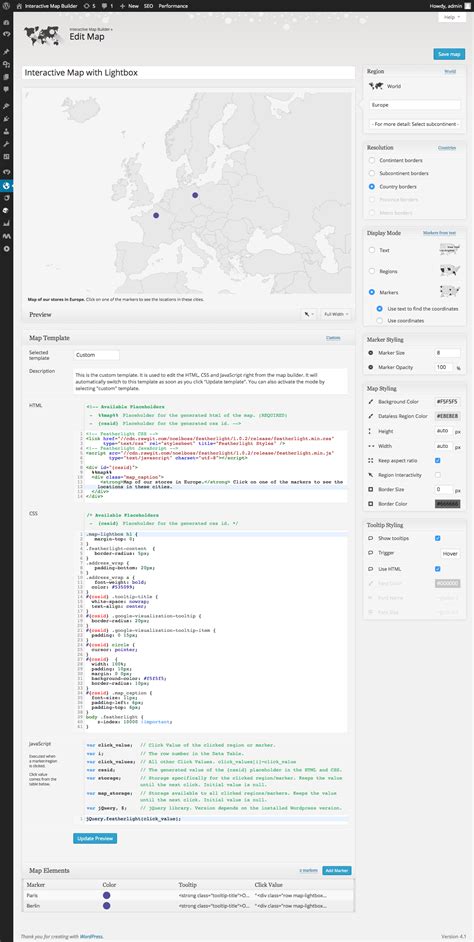 Image result for Coding an Interactive Map