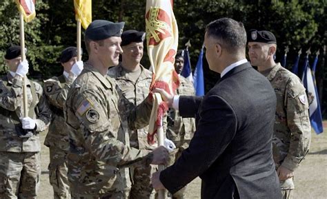 USAG Rheinland-Pfalz Welcomes New Commander | Article | The United ...