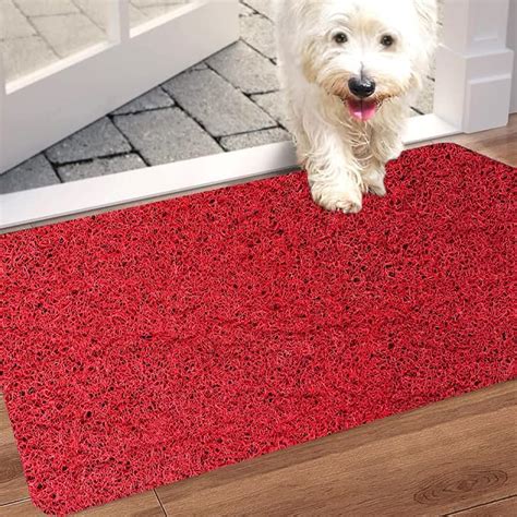 Buy CURSHEET HOMZ Cushion Noodle Rectangular Mat for Home Entrance ...