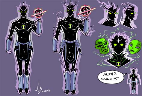 Image result for Alien X Explained Benten