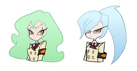 Scanty And Kneesocks
