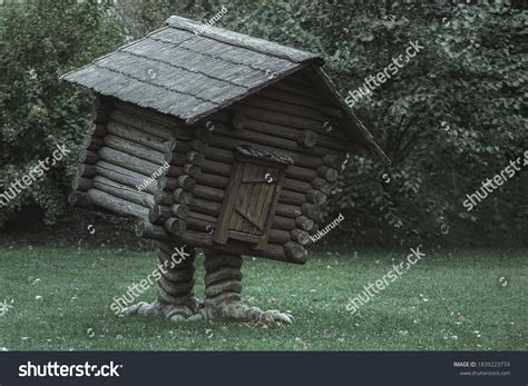355 Baba yaga hut Stock Photos, Images & Photography | Shutterstock
