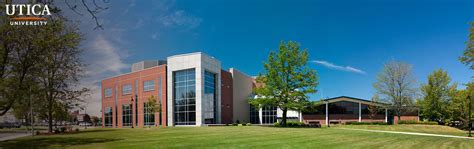 MBA in USA, Utica University | Save INR 10 Lakhs