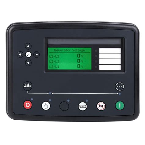 Buy Diesel Generator Set Controller DSE8610 MKII Load Distribution ...