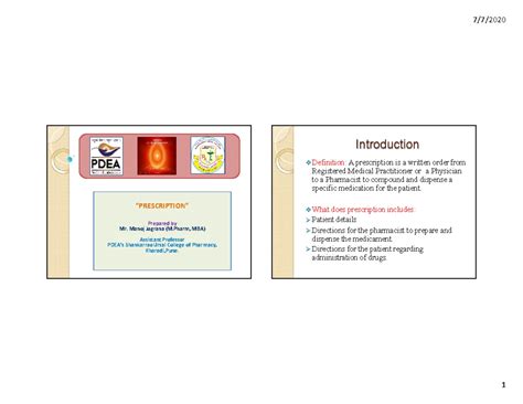 Dosage Forms - Lecture notes 1-5 - PHARMACY - GTU - Studocu