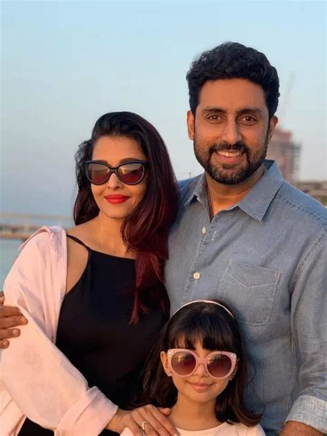 Birthday girl Aaradhya's cutest pictures with Aishwarya, Abhishek and ...