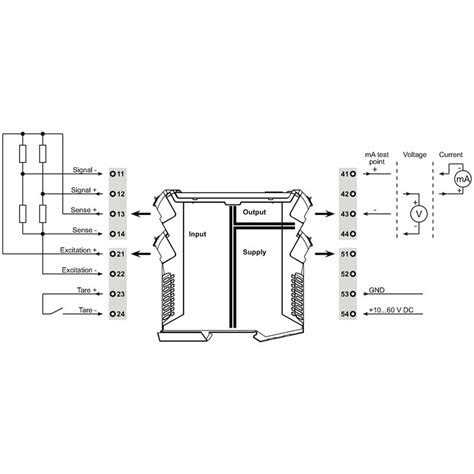 Signal converter / insulator | ACT20P BRIDGE | 1067250000