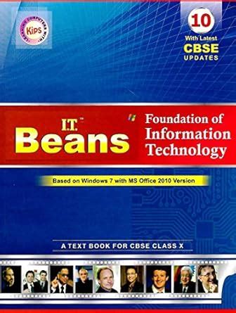 KIPS,IT BEANS FOUNDATION OF INFORMATION TECHNOLOGY ( WITH LATEST CBSE ...
