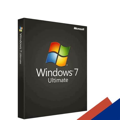 Windows 7 Ultimate - Win & Office