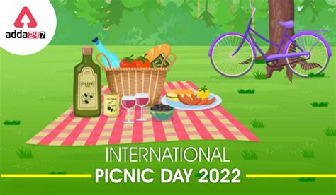 International Picnic Day 2022 Theme, Awareness Of This Event