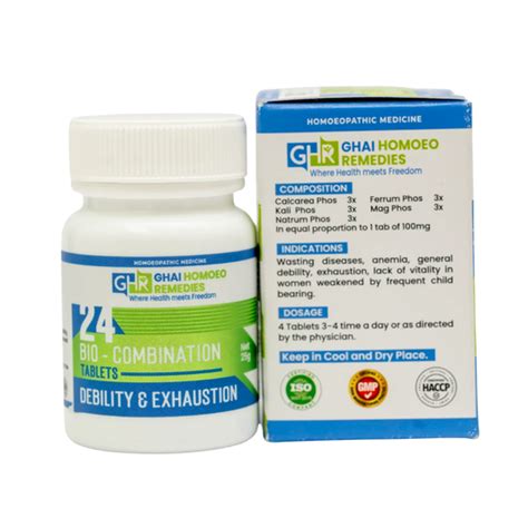 Bio Combination – Ghai Homoeo Remedies