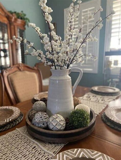 Image result for Spring Table Centerpiece