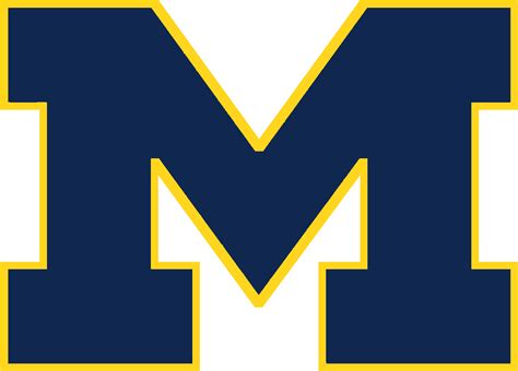 U Of M Football Logo