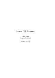 Image result for Sample PDF