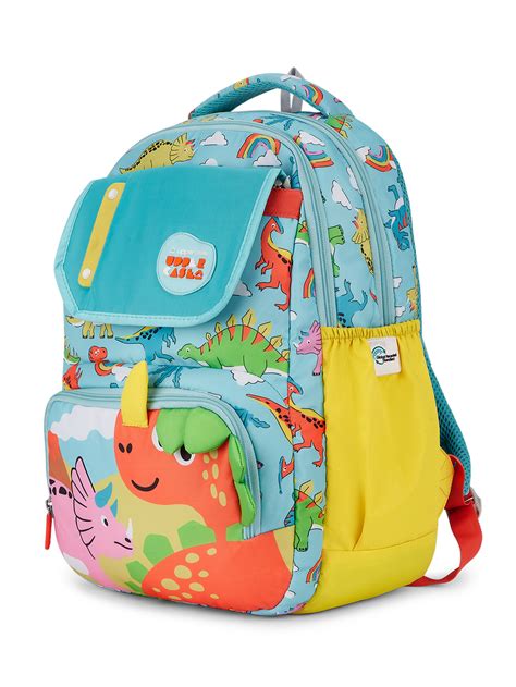 Sprout 2603 School Backpack Aqua