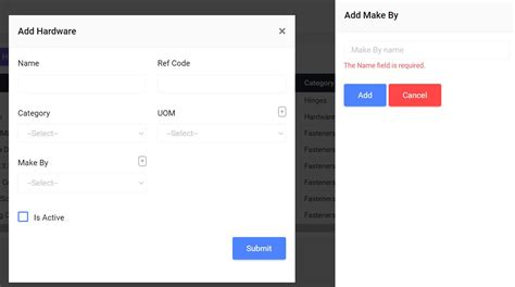 Client side validation for dynamic generated forms in dotnet core mvc ...