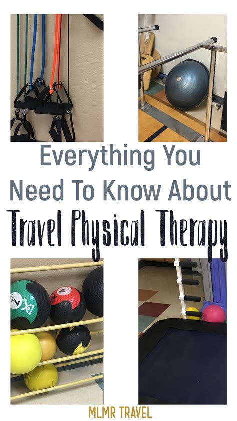 Intro to travel physical therapy – Artofit