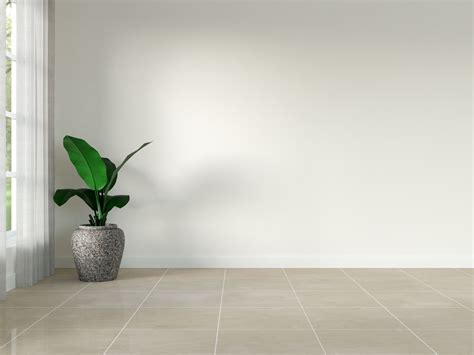 7 Wall Paint Colors to Complement Beige Floor Tiles - roomdsign.com