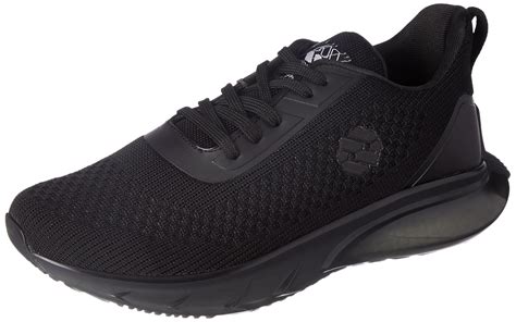 Buy Woodland Men's Black MESH Sports Shoes-6 UK (40 EU) (Black) at ...