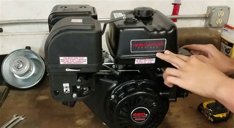 Image result for Air Filter for Predator 420Cc Engine