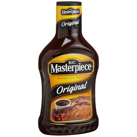 Meijer: KC Masterpiece BBQ Sauce 2 Bottles=.58¢