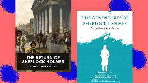 Sherlock Holmes: The Real Man Behind the Myth - Fable | Stories for everyone - timeline of sherlock holmes books