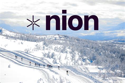 Ski Classics welcomes Nion as new Technical Partner – Ski Classics