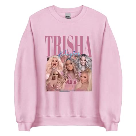 Trisha Paytas, Trisha Paytas Shirt - Walmart.com