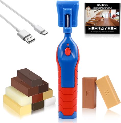 Amazon.com: Laminate Floor Filler Repair Kit- Hardwood Floor Vinyl Lvp ...