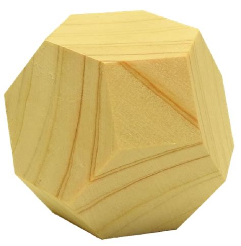 truncated octahedron | woodenpoly