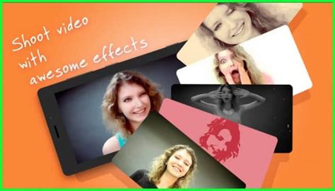 Android VFX 的图像结果