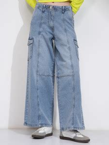 Tokyo Talkies Regular Women Light Blue Jeans - Buy Tokyo Talkies ...