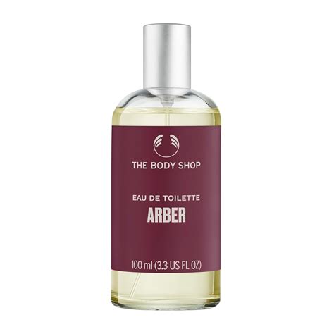 The Body Shop Edt Arber for him, 100ml : Amazon.in: Beauty