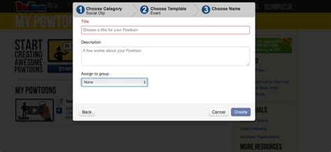 Image result for Powtoon Animation Tutorial