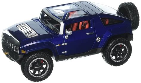 Maisto 1:18 Hummer World Hx Concept Diecast Vehicles : Amazon.in: Toys ...