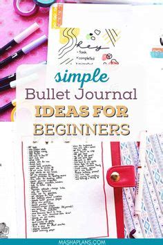 Image result for How to Create a Bullet Journal