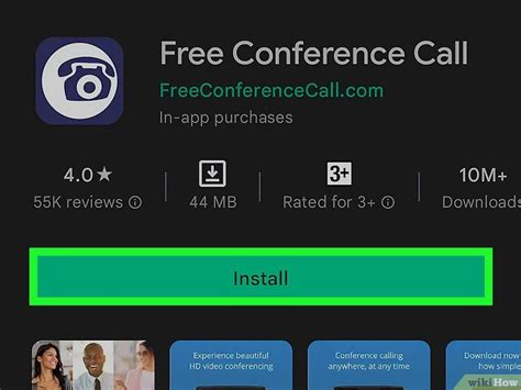Image result for How to Conference Call Android Phone