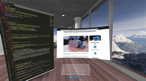 Image result for Linux VR Desktop